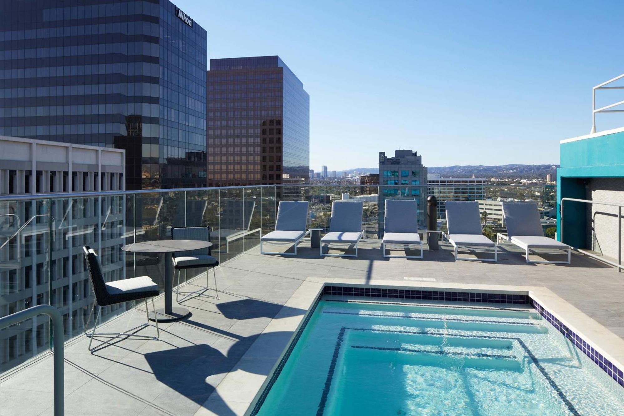 Ac By Marriott Beverly Hills Los Ángeles