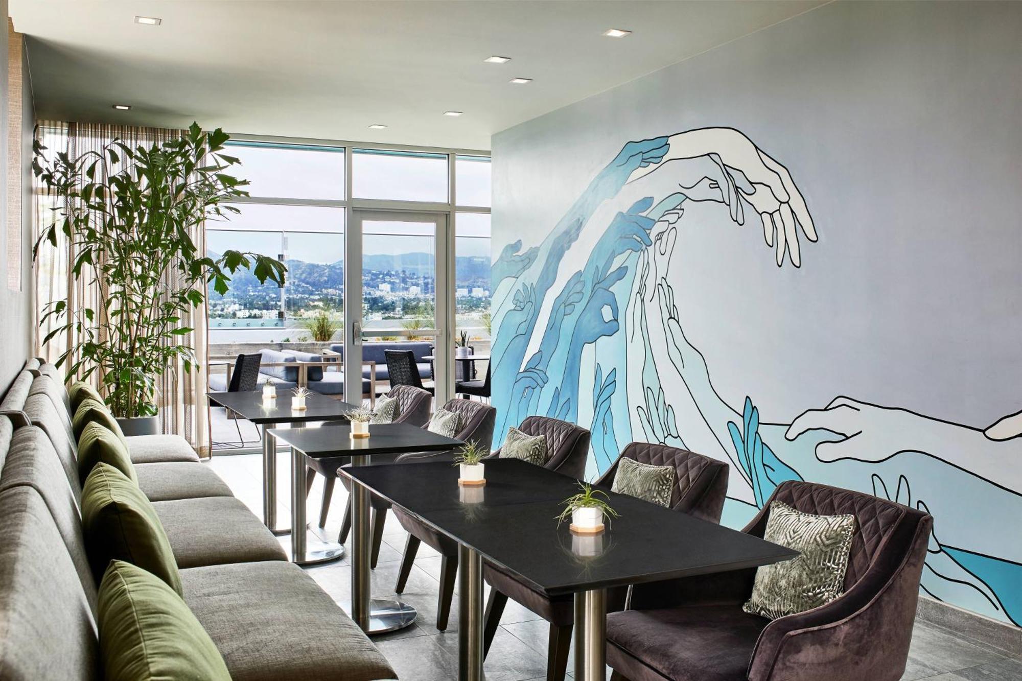 Ac By Marriott Beverly Hills 4* Los Ángeles