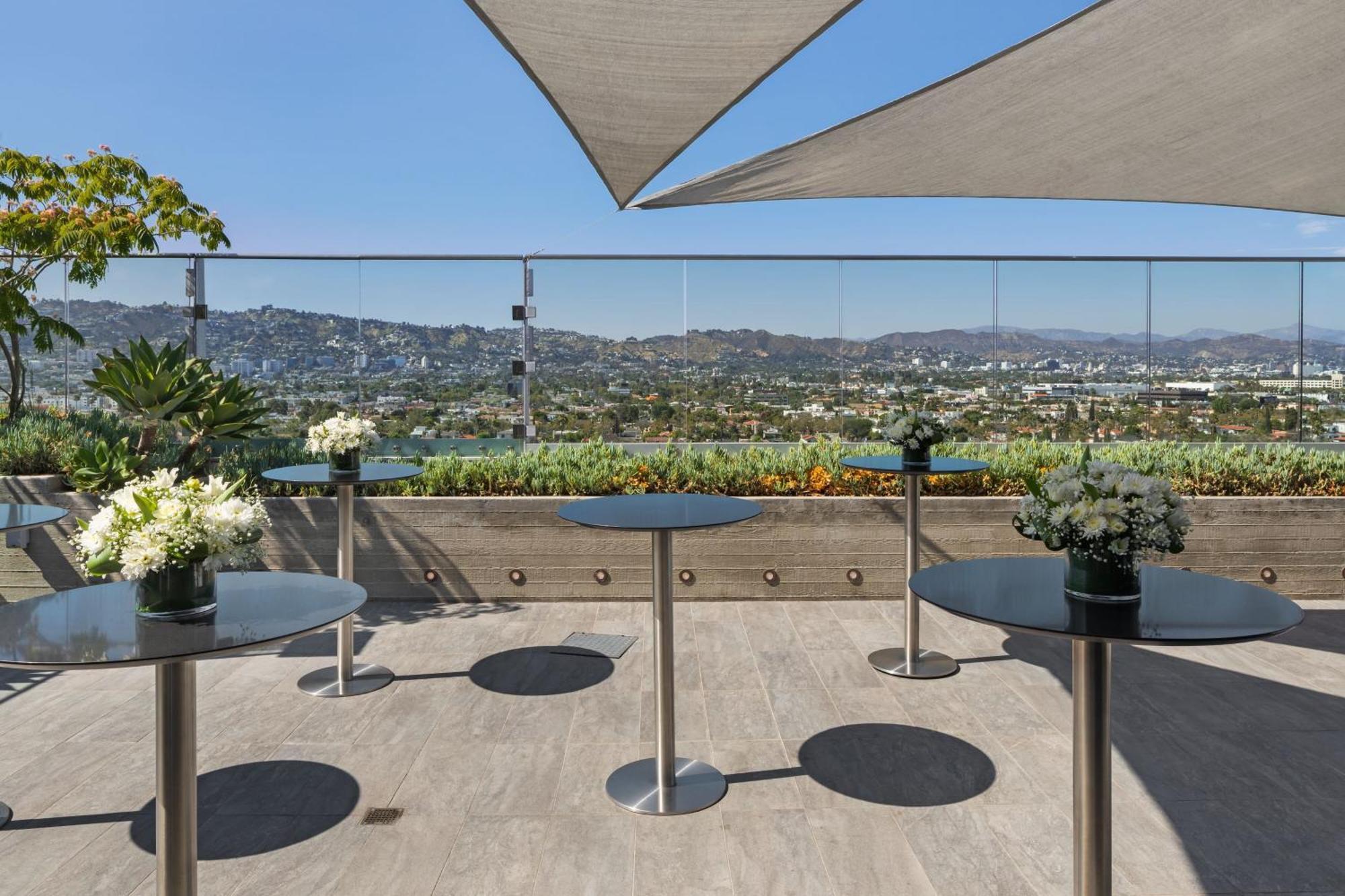 Hotel Ac By Marriott Beverly Hills 4*